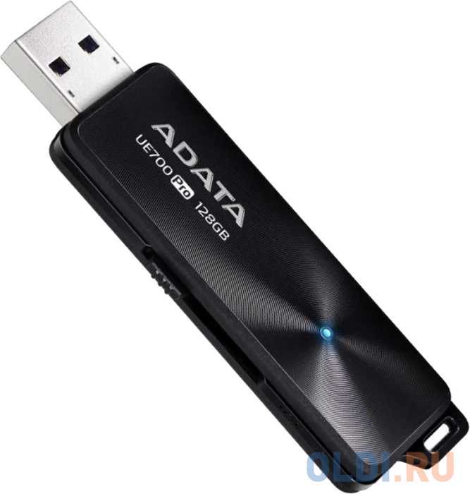 128GB ADATA UE700Pro USB Flash UE700Pro USB 3.2 Gen 1, 220/135, Black, RTL (469564), Черный
128GB ADATA UE700Pro USB Flash UE700Pro USB 3.2 Gen 1, 220/135, Black, RTL (469564), Черный