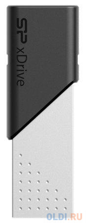 Флеш накопитель 128Gb Silicon Power xDrive Z50, USB 3.1/Lightning, Серебро, Серебристый
Флеш накопитель 128Gb Silicon Power xDrive Z50, USB 3.1/Lightning, Серебро, Серебристый