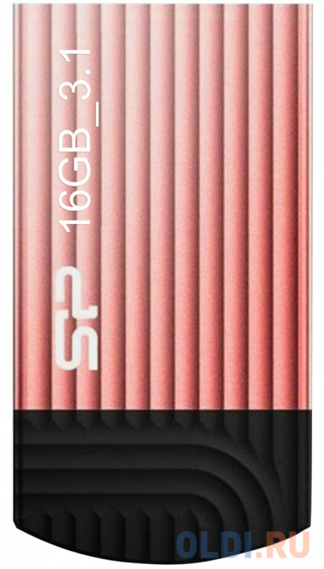 Флеш-диск 16 GB, SILICON POWER Jewel J20 USB 3.1, металлический корпус, розовый, SP16GBUF3J20V1P
Флеш-диск 16 GB, SILICON POWER Jewel J20 USB 3.1, металлический корпус, розовый, SP16GBUF3J20V1P
