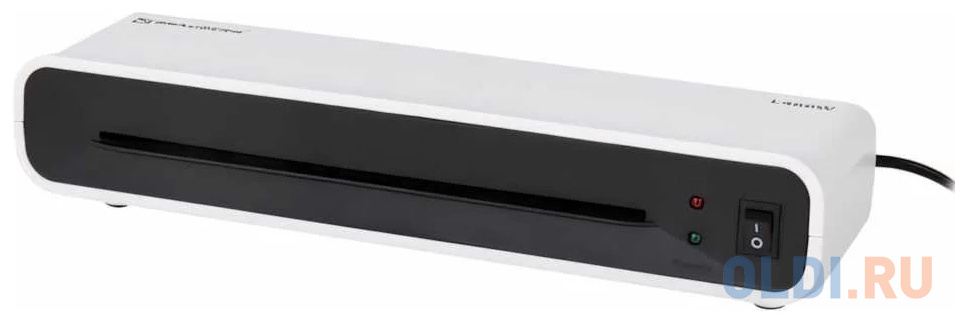Ламинатор BRAUBERG L460W БЕЛЫЙ, формат A4, толщина пленки 75-125 мкм, скорость 30 см/мин, 532269
Ламинатор BRAUBERG L460W БЕЛЫЙ, формат A4, толщина пленки 75-125 мкм, скорость 30 см/мин, 532269