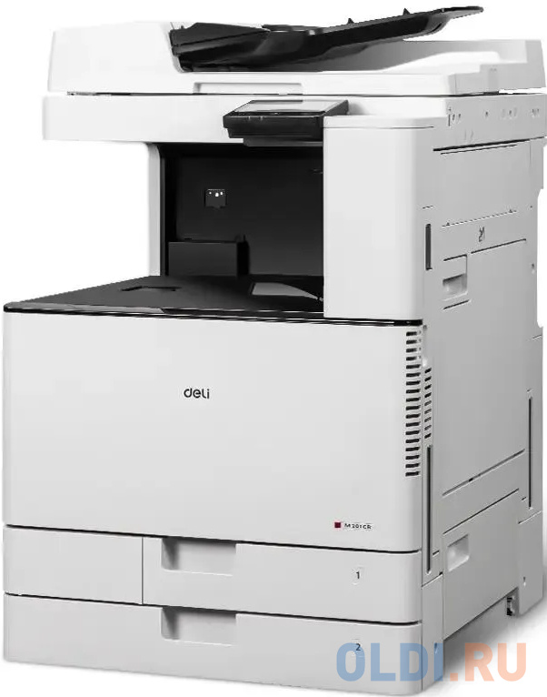 МФУ Deli M201CR (А3, цветной,20 стр/мин ч/б, дуплекс/Wi-Fi/Erhernet/USB/лотки/RADF+ картриджи в компл.)
МФУ Deli M201CR (А3, цветной,20 стр/мин ч/б, дуплекс/Wi-Fi/Erhernet/USB/лотки/RADF+ картриджи в компл.)