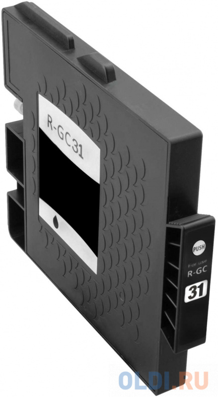 Картридж Ricoh GC 31K 405688 для Aficio GX e2600/GX e3300N/GX e3350N/GX e5550N/GX e7700N черный
Картридж Ricoh GC 31K 405688 для Aficio GX e2600/GX e3300N/GX e3350N/GX e5550N/GX e7700N черный