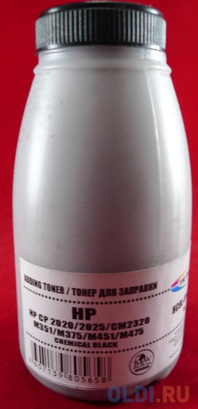Тонер для картриджей CC530A/CE410A Black, химический (фл. 90г) B&W Premium Mitsubishi/MKI фас.Россия, Черный
Тонер для картриджей CC530A/CE410A Black, химический (фл. 90г) B&W Premium Mitsubishi/MKI фас.Россия, Черный