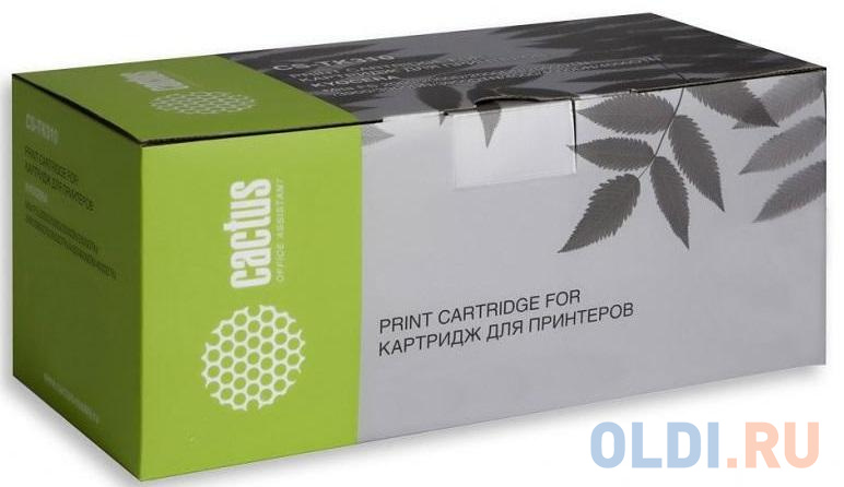 Блок фотобарабана Cactus CS-DK1110R ч/б:100000стр. для Mita Ecosys FS-1020MFP/FS-1040 Xerox
Блок фотобарабана Cactus CS-DK1110R ч/б:100000стр. для Mita Ecosys FS-1020MFP/FS-1040 Xerox