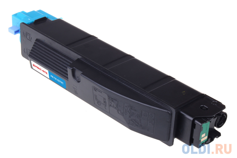 Картридж лазерный Print-Rite TFKAMRCPRJ PR-TK-5270C TK-5270C голубой (6000стр.) для Kyocera Ecosys P6230cdn/M6230cidn/M6630cidn
Картридж лазерный Print-Rite TFKAMRCPRJ PR-TK-5270C TK-5270C голубой (6000стр.) для Kyocera Ecosys P6230cdn/M6230cidn/M6630cidn