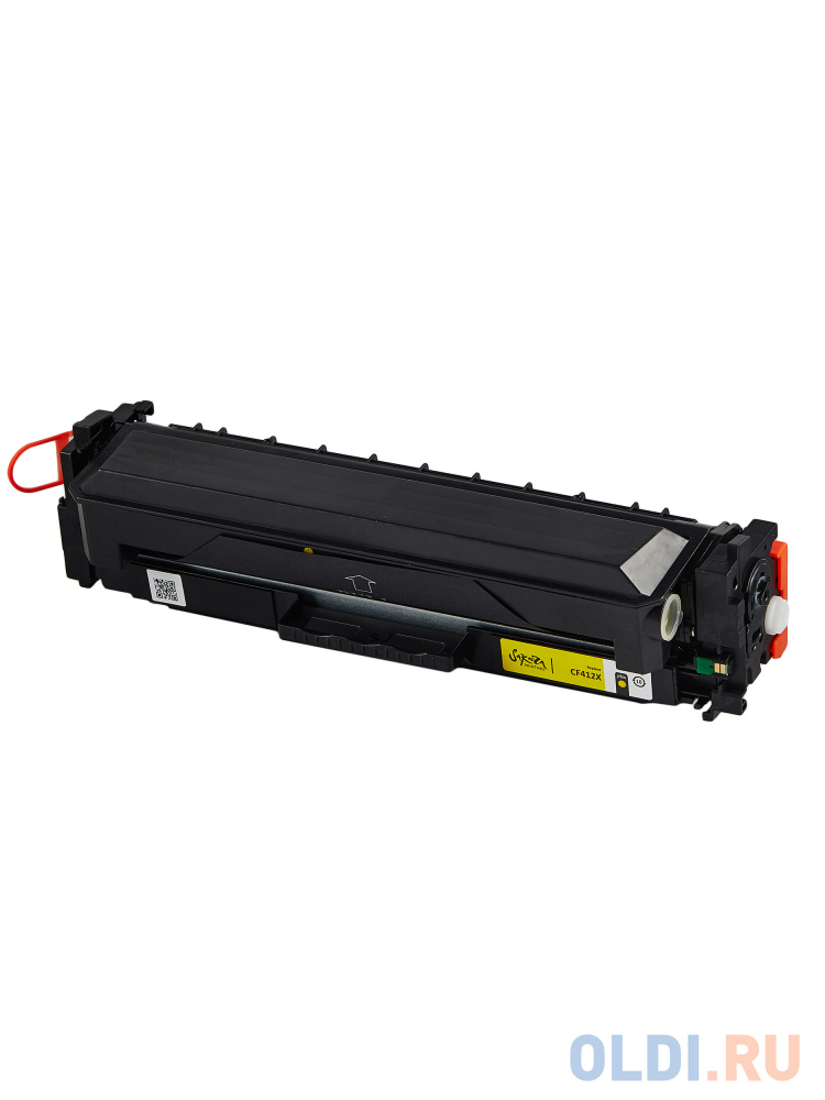 Картридж Sakura CF412X (410X) для HP LJ M477fdw/LJ M477fdn/LJ m377dw/LJ M452nw/LJ M452dn/LJ M477fnw, желтый, 5000 к.
Картридж Sakura CF412X (410X) для HP LJ M477fdw/LJ M477fdn/LJ m377dw/LJ M452nw/LJ M452dn/LJ M477fnw, желтый, 5000 к.