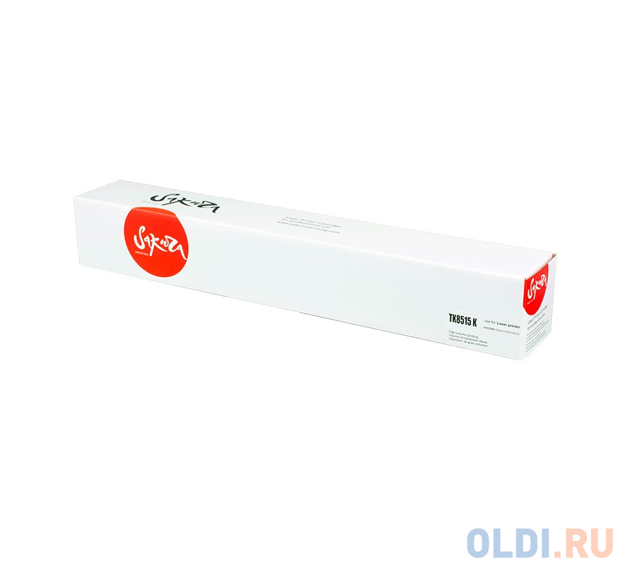 Картридж Sakura TK8515K (1T02ND0NL0) для Kyocera Mita TASKalfa5052ci/TASKalfa6052ci, черный, 30000 к.
Картридж Sakura TK8515K (1T02ND0NL0) для Kyocera Mita TASKalfa5052ci/TASKalfa6052ci, черный, 30000 к.