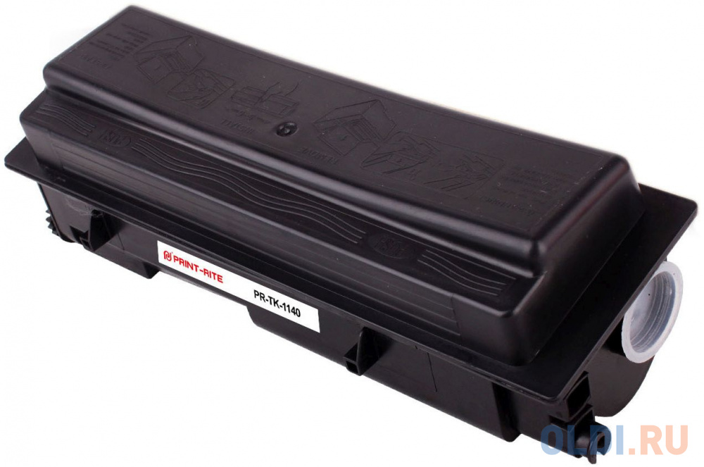 Картридж лазерный Print-Rite TFK442BPRJ PR-TK-1140 TK-1140 черный (7200стр.) для Kyocera FS-1035/1135/M2535dn
Картридж лазерный Print-Rite TFK442BPRJ PR-TK-1140 TK-1140 черный (7200стр.) для Kyocera FS-1035/1135/M2535dn