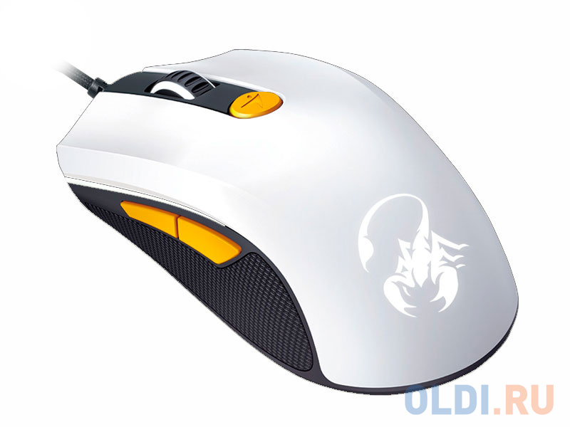 Мышь проводная Genius M8-610 белый оранжевый USB 800-8200dpi, 6 кнопок, память на 4 игровых профиля, с грузиками, USB
Мышь проводная Genius M8-610 белый оранжевый USB 800-8200dpi, 6 кнопок, память на 4 игровых профиля, с грузиками, USB