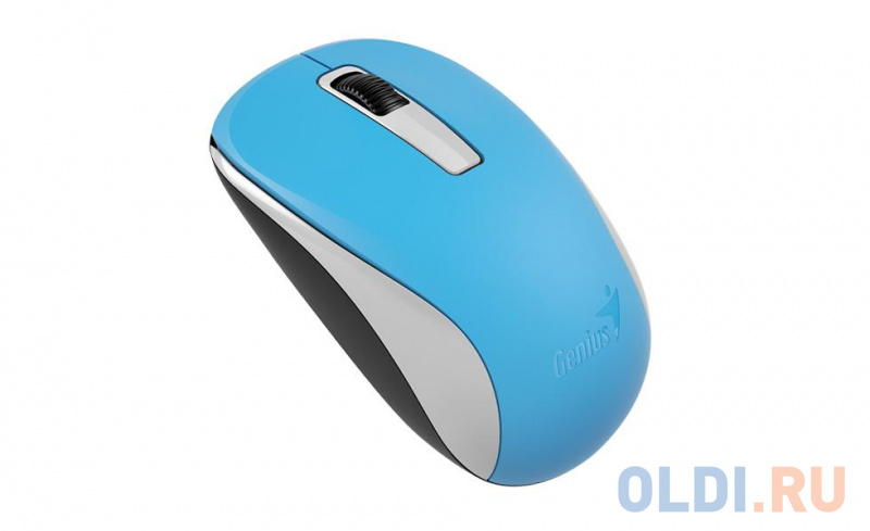 Мышь беспроводная Genius NX-7005 Blue, оптическая, 800/1200/1600 dpi, радио 2,4 Ггц, 1хАА, USB
Мышь беспроводная Genius NX-7005 Blue, оптическая, 800/1200/1600 dpi, радио 2,4 Ггц, 1хАА, USB