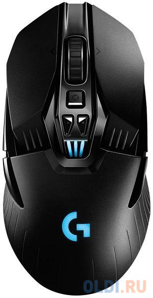 Мышь (910-005672) Logitech G903 Wireless Gaming Mouse LIGHTSPEED 16000dpi HERO, Чёрный
Мышь (910-005672) Logitech G903 Wireless Gaming Mouse LIGHTSPEED 16000dpi HERO, Чёрный