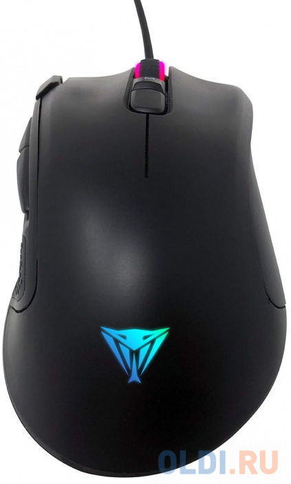 Игровая мышь Patriot Viper V551 (PixArt 3327, Omron, 8 кнопок, 6200 dpi, RGB подсветка, USB)
Игровая мышь Patriot Viper V551 (PixArt 3327, Omron, 8 кнопок, 6200 dpi, RGB подсветка, USB)