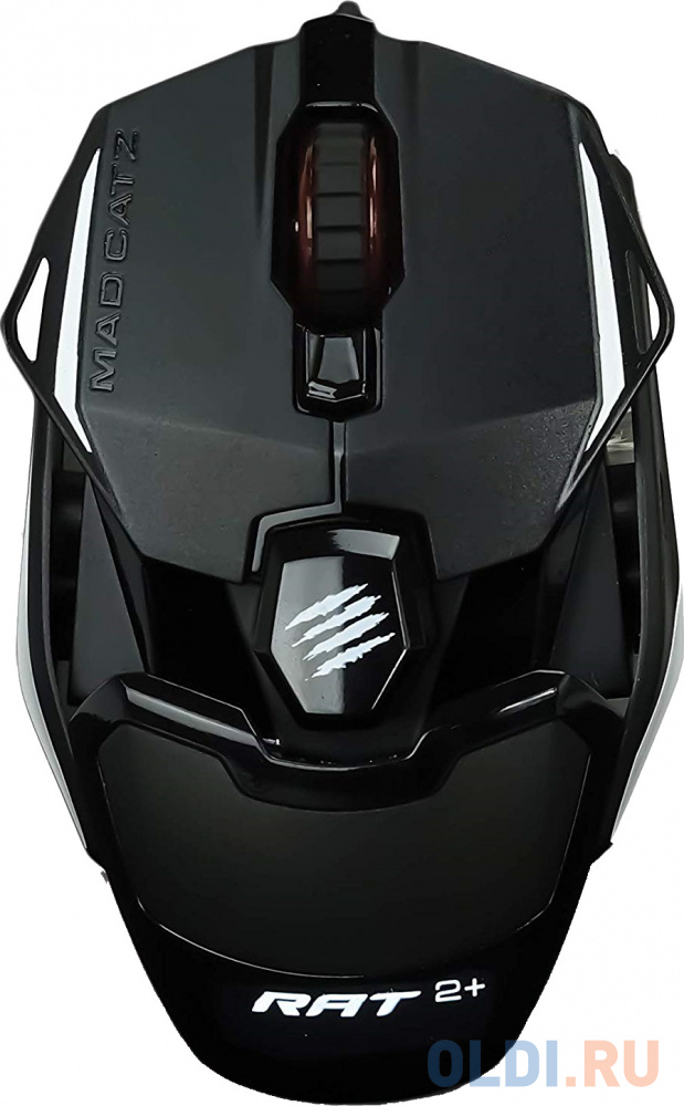 Игровая мышь Mad Catz R.A.T. 2+ чёрная (PMW3325, USB, 3 кнопки, 5000 dpi, красная подсветка), Черный
Игровая мышь Mad Catz R.A.T. 2+ чёрная (PMW3325, USB, 3 кнопки, 5000 dpi, красная подсветка), Черный