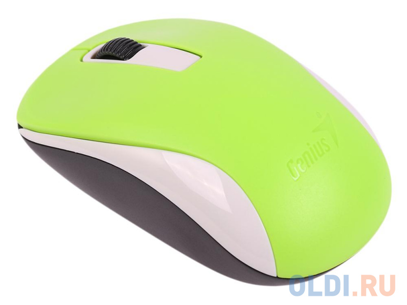 Мышь беспроводная Genius NX-7005 Green, оптическая, 800/1200/1600 dpi, радио 2,4 Ггц, 1хАА, USB
Мышь беспроводная Genius NX-7005 Green, оптическая, 800/1200/1600 dpi, радио 2,4 Ггц, 1хАА, USB