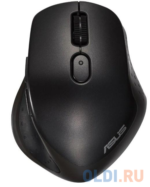 Беспроводная мышь ASUS MW203 черная (RF 2.4GHz и Bluetooth, 2400 dpi, USB, 3but+Roll, Optical, 1 x AA, 90XB06C0-BMU000), Чёрный
Беспроводная мышь ASUS MW203 черная (RF 2.4GHz и Bluetooth, 2400 dpi, USB, 3but+Roll, Optical, 1 x AA, 90XB06C0-BMU000), Чёрный