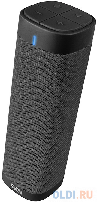 SVEN PS-115, черный, акустическая система (2.0, мощность 2x5 Вт (RMS), Bluetooth, FM, USB, microSD, встроенный аккумулятор)
SVEN PS-115, черный, акустическая система (2.0, мощность 2x5 Вт (RMS), Bluetooth, FM, USB, microSD, встроенный аккумулятор)