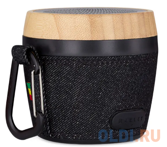 Акустическая система Marley Портативная акустика Chant Mini Signature Black 
Акустическая система Marley Портативная акустика Chant Mini Signature Black
