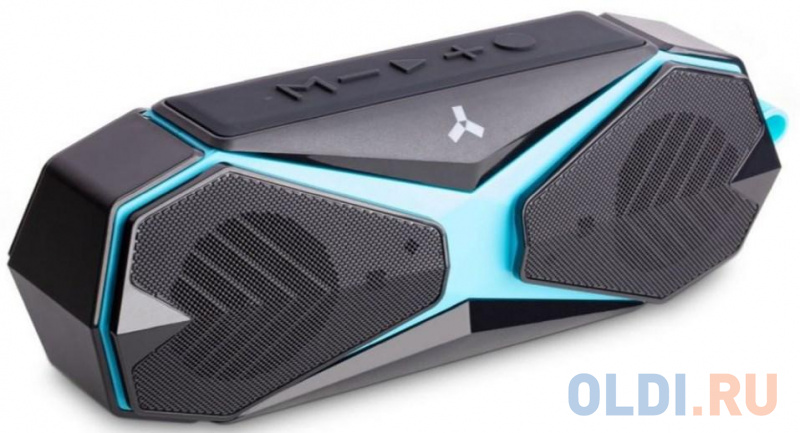 Акустическая система Accesstyle Беспроводная колонка Accesstyle Aqua Sport BT Black-Blue
Акустическая система Accesstyle Беспроводная колонка Accesstyle Aqua Sport BT Black-Blue