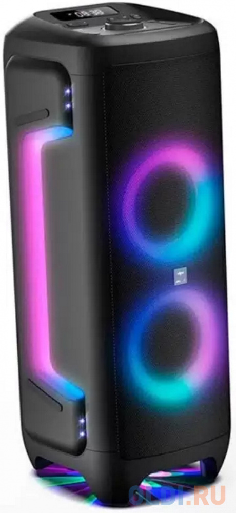 Музыкальная система VIPE VPMSNITROX7. 170 Вт. Bluetooth 5.0. 5 режимов LED подсветки. 7 цветов. 14 часов без подзарядки. Дисплей. IPX4. FM радио. AUX.
Музыкальная система VIPE VPMSNITROX7. 170 Вт. Bluetooth 5.0. 5 режимов LED подсветки. 7 цветов. 14 часов без подзарядки. Дисплей. IPX4. FM радио. AUX.
