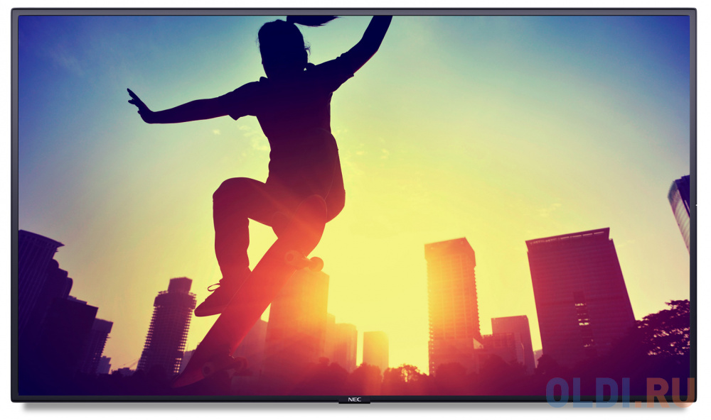Телевизор LED 48" NEC MultiSync V484 черный 1920x1080 60 Гц VGA HDMI 1 x DVI-D Line-in RS-232C USB DisplayPort 07AN1GBN
Телевизор LED 48" NEC MultiSync V484 черный 1920x1080 60 Гц VGA HDMI 1 x DVI-D Line-in RS-232C USB DisplayPort 07AN1GBN