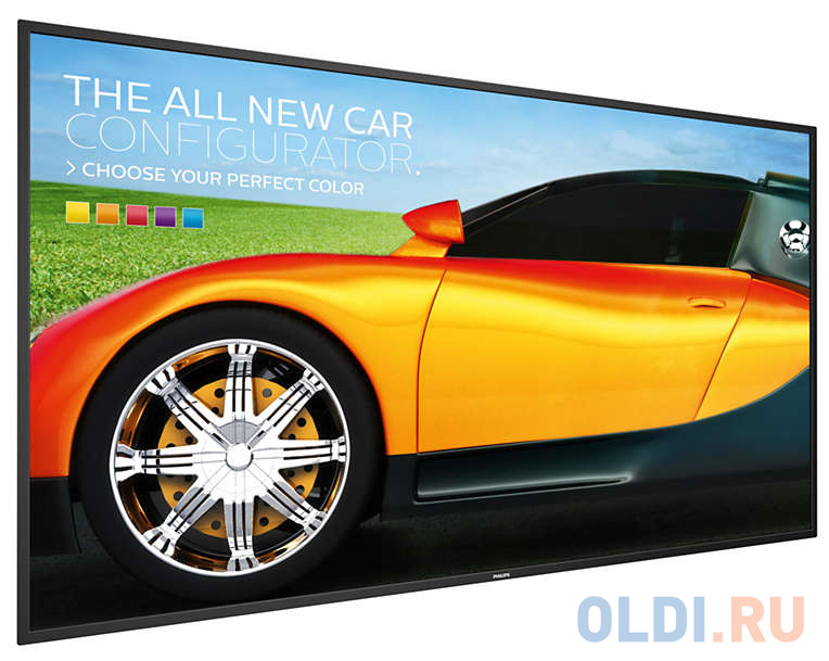 Профессиональная панель 86" PHILIPS 86BDL3050Q/00 Black (4K, IPS, LED, 3840x2160, 8 mc, 178°/178°, 410 cd/m, 1200:1, +Di, Черный
Профессиональная панель 86" PHILIPS 86BDL3050Q/00 Black (4K, IPS, LED, 3840x2160, 8 mc, 178°/178°, 410 cd/m, 1200:1, +Di, Черный