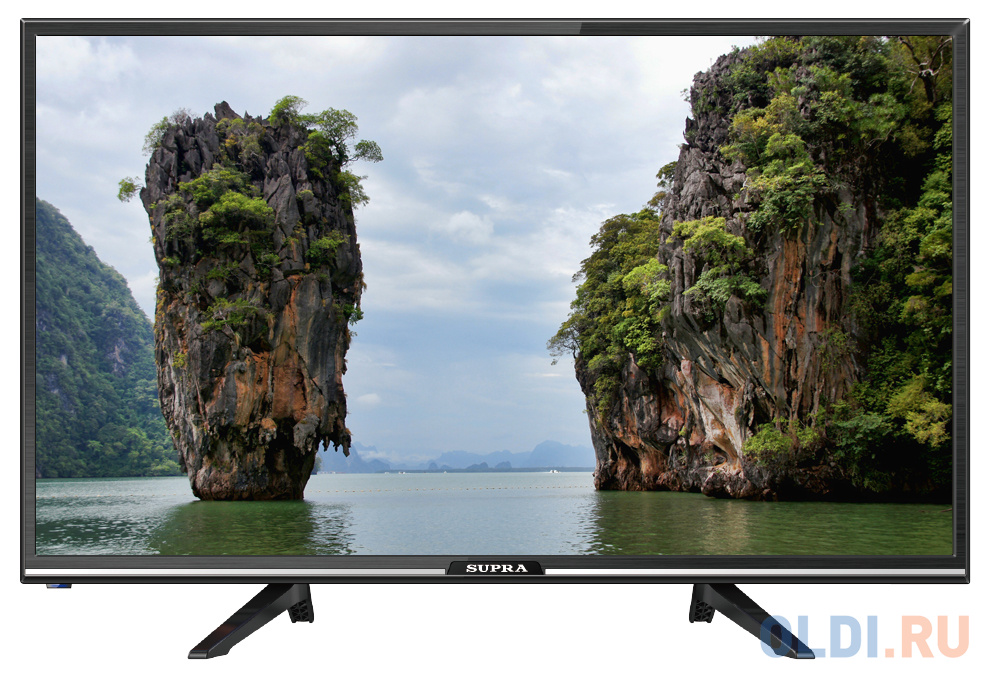 Телевизор LED 24" Supra STV-LC24LT0070W черный 1366x768 60 Гц Wi-Fi Smart TV USB S/PDIF HDMI
Телевизор LED 24" Supra STV-LC24LT0070W черный 1366x768 60 Гц Wi-Fi Smart TV USB S/PDIF HDMI