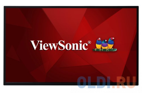 Профессиональная панель 32" ViewSonic CDE3205-EP Black (1920x1080, 8 ms, 178°/178°, 350 cd/m, 1200:1, +HDMI, +DVI, +RJ45
Профессиональная панель 32" ViewSonic CDE3205-EP Black (1920x1080, 8 ms, 178°/178°, 350 cd/m, 1200:1, +HDMI, +DVI, +RJ45