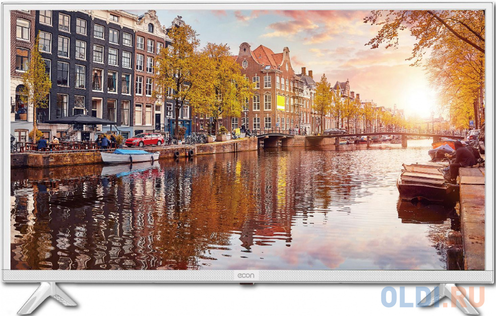 32", HD Ready, DVB-T2/C, SMART, Linux, Wi-Fi, Телетекст, 2х8Вт, Динамическая контрастность: 100000:1, Яркость: 240 кд/м2, Угол обзора (Г/В): 178°/178°
32", HD Ready, DVB-T2/C, SMART, Linux, Wi-Fi, Телетекст, 2х8Вт, Динамическая контрастность: 100000:1, Яркость: 240 кд/м2, Угол обзора (Г/В): 178°/178°