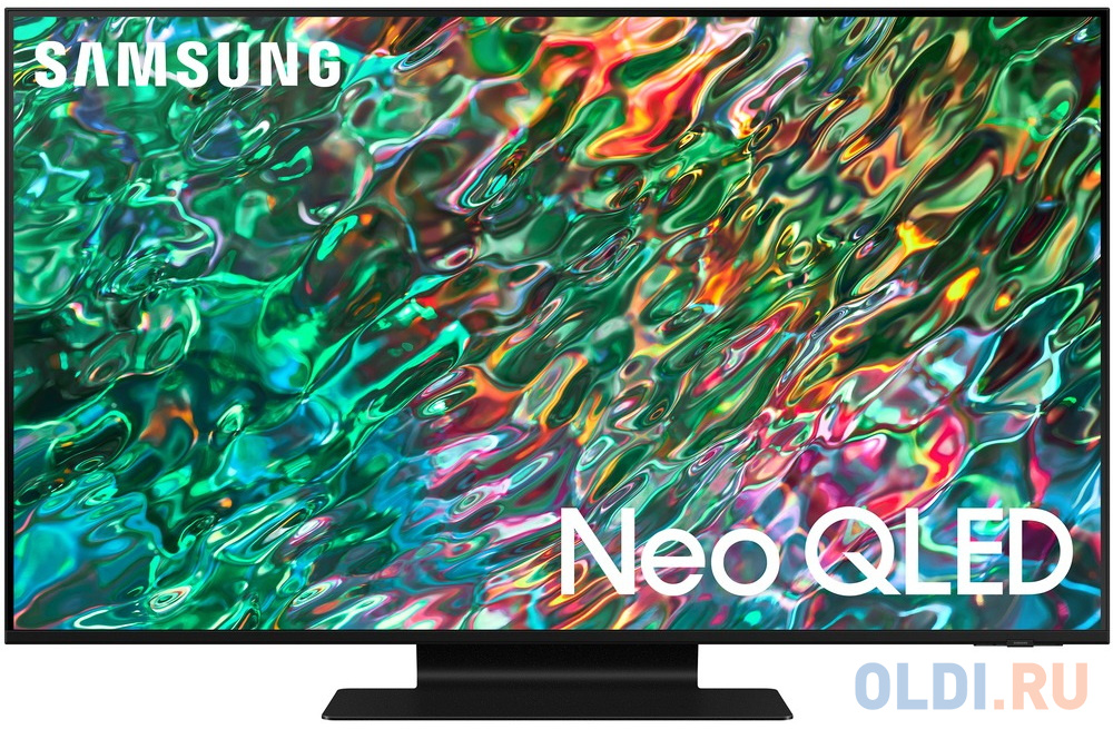 Телевизор 50" Samsung QE50QN90BAUXCE черный 3840x2160 120 Гц Wi-Fi Smart TV 4 х HDMI 2 х USB RJ-45
Телевизор 50" Samsung QE50QN90BAUXCE черный 3840x2160 120 Гц Wi-Fi Smart TV 4 х HDMI 2 х USB RJ-45