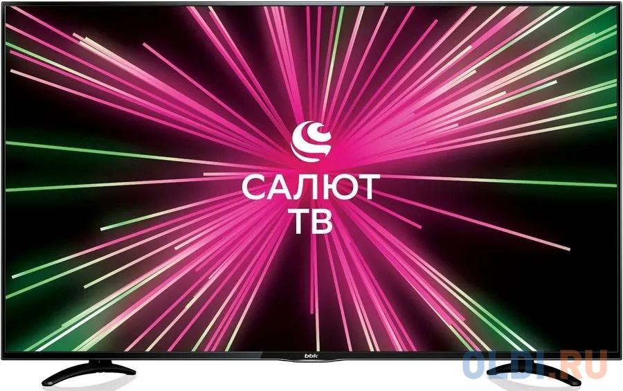 Телевизор 50" BBK 50LEX-8389/UTS2C черный 3840x2160 60 Гц Smart TV Wi-Fi 3 х HDMI 2 х USB RJ-45 Bluetooth
Телевизор 50" BBK 50LEX-8389/UTS2C черный 3840x2160 60 Гц Smart TV Wi-Fi 3 х HDMI 2 х USB RJ-45 Bluetooth
