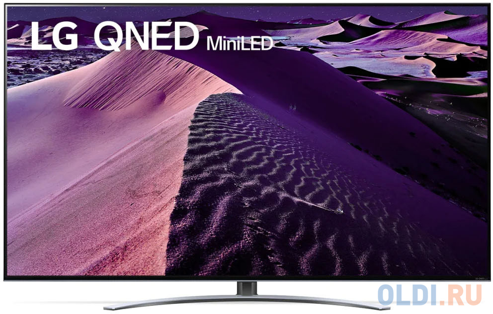 Телевизор Mini LED 65" LG 65QNED876QB серый 3840x2160 120 Гц Smart TV Wi-Fi 2 х USB RJ-45 Bluetooth 4 х HDMI
Телевизор Mini LED 65" LG 65QNED876QB серый 3840x2160 120 Гц Smart TV Wi-Fi 2 х USB RJ-45 Bluetooth 4 х HDMI
