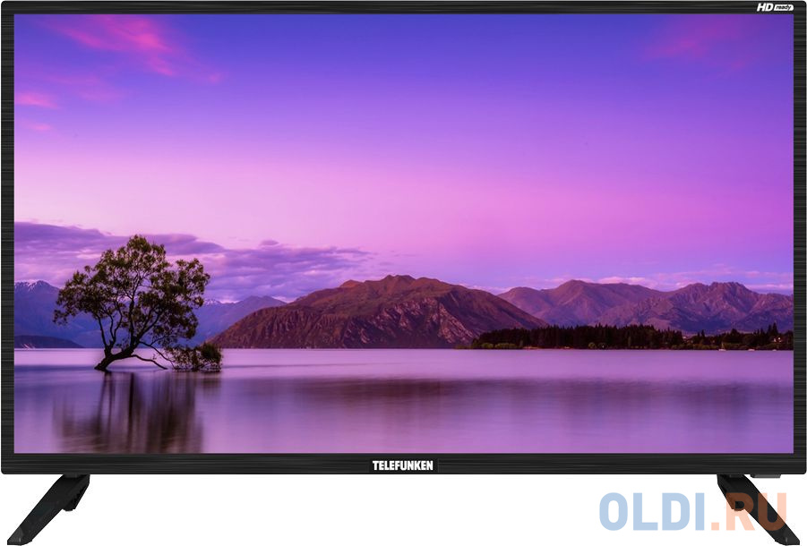 Телевизор LED 31.5" Telefunken TF-LED32S02T2\\H черный 1366x768 50 Гц USB 3 х HDMI CI
Телевизор LED 31.5" Telefunken TF-LED32S02T2\\H черный 1366x768 50 Гц USB 3 х HDMI CI