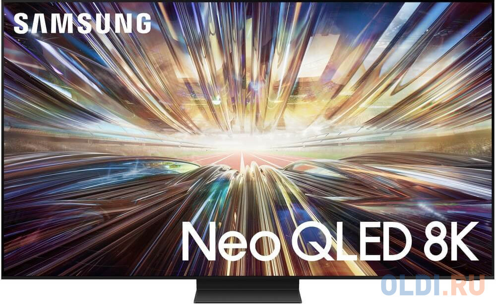 Телевизор ЖК 75'' Samsung/ 75", NeoQLED, 8K, Tizen Smart TV, 120Hz (Up to 144Hz), HDR10+, Wi-Fi, Voice, DVB-T2/C/S2, Bluetooth, CI+(1.4
Телевизор ЖК 75'' Samsung/ 75", NeoQLED, 8K, Tizen Smart TV, 120Hz (Up to 144Hz), HDR10+, Wi-Fi, Voice, DVB-T2/C/S2, Bluetooth, CI+(1.4