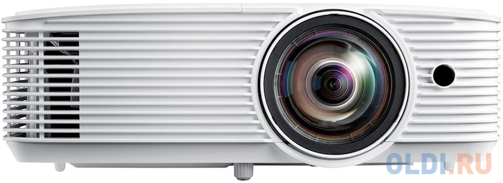 Проектор Optoma W318STe Full 3D;DLP,WXGA (1280*800),3800 ANSI Lm,22 000:1,Короткофокусный TR 0.521:1;HDMI 1.4a x2+MHL;VGA (YPbPr/RGB)x2;Composite x1;MicINx1; AudioIN;VGA Out;AudioOut;USB-A power 1A;RS232;RJ45x1;10Wx1;26dB;3.0 кг. белый [E1P1A29WE1Z1
Проектор Optoma W318STe Full 3D;DLP,WXGA (1280*800),3800 ANSI Lm,22 000:1,Короткофокусный TR 0.521:1;HDMI 1.4a x2+MHL;VGA (YPbPr/RGB)x2;Composite x1;MicINx1; AudioIN;VGA Out;AudioOut;USB-A power 1A;RS232;RJ45x1;10Wx1;26dB;3.0 кг. белый [E1P1A29WE1Z1