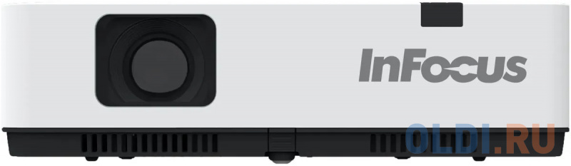 Проектор InFocus IN1034 white (LCD, 1024x768, 5000Lm, 1.48-1.78:1, 50000:1, VGA, 2xHDMI, Composite, USB-A, USB-B, RS-232, RJ45) (IN1034)
Проектор InFocus IN1034 white (LCD, 1024x768, 5000Lm, 1.48-1.78:1, 50000:1, VGA, 2xHDMI, Composite, USB-A, USB-B, RS-232, RJ45) (IN1034)