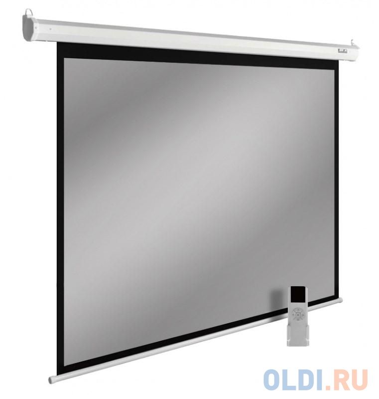 Экран Cactus 150x240см SIlverMotoExpert CS-PSSME-240X150-DG 16:10 настенно-потолочный рулонный тёмно-серый (моторизованный привод
Экран Cactus 150x240см SIlverMotoExpert CS-PSSME-240X150-DG 16:10 настенно-потолочный рулонный тёмно-серый (моторизованный привод