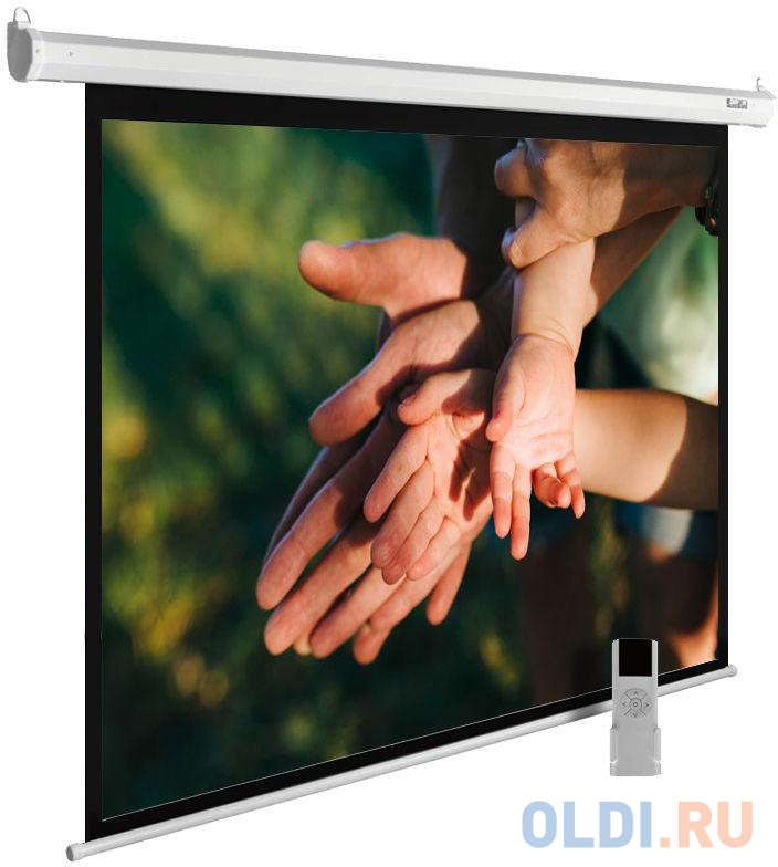 Экран Cactus 280x280см MotoExpert CS-PSME-280x280-WT 1:1 настенно-потолочный рулонный белый (моторизованный привод)
Экран Cactus 280x280см MotoExpert CS-PSME-280x280-WT 1:1 настенно-потолочный рулонный белый (моторизованный привод)
