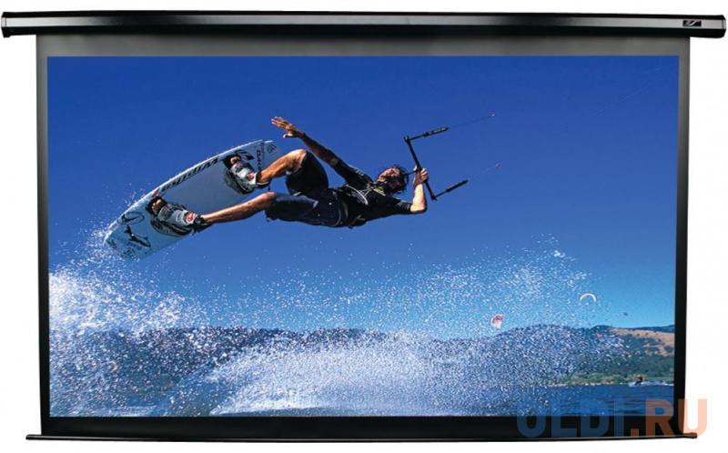Экран настенный Elite Screens ELECTRIC84H 84" 16:9 105x186см настенный с электроприводом MW черный
Экран настенный Elite Screens ELECTRIC84H 84" 16:9 105x186см настенный с электроприводом MW черный