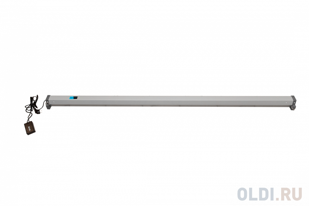 Экран S'OK SCPSM-266x150FG-GR Pro 120'' настенно-потолочный, моторизованный, Fiberglass, серый
Экран S'OK SCPSM-266x150FG-GR Pro 120'' настенно-потолочный, моторизованный, Fiberglass, серый