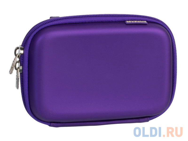 

Чехол для накопителей Riva 9101 (PU) ultraviolet, Фиолетовый