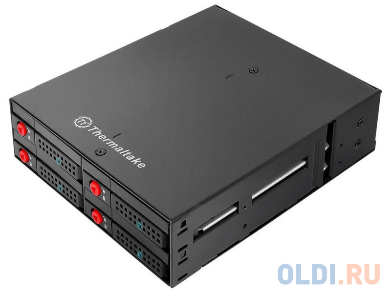 Внешний контейнер для HDD 2.5" SATA Thermaltake Max 2504 ST-008-M21STZ-A1 SATA I/II/III металл черны
Внешний контейнер для HDD 2.5" SATA Thermaltake Max 2504 ST-008-M21STZ-A1 SATA I/II/III металл черны