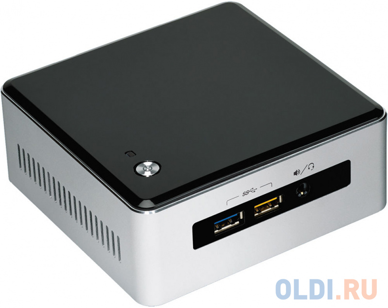 Платформа Intel NUC L9 Original Intel Core i3 5010U 4 Гб 1 Тб Intel HD Graphics 5500 Без ОС BOXNUC5I3RYHSN 983261
Платформа Intel NUC L9 Original Intel Core i3 5010U 4 Гб 1 Тб Intel HD Graphics 5500 Без ОС BOXNUC5I3RYHSN 983261