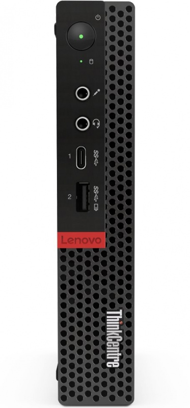 Компьютер Lenovo ThinkCentre M720q Tiny Intel Pentium G5420T 4 Гб SSD 256 Гб Intel UHD Graphics 610 Без ОС 10T70092RU
Компьютер Lenovo ThinkCentre M720q Tiny Intel Pentium G5420T 4 Гб SSD 256 Гб Intel UHD Graphics 610 Без ОС 10T70092RU