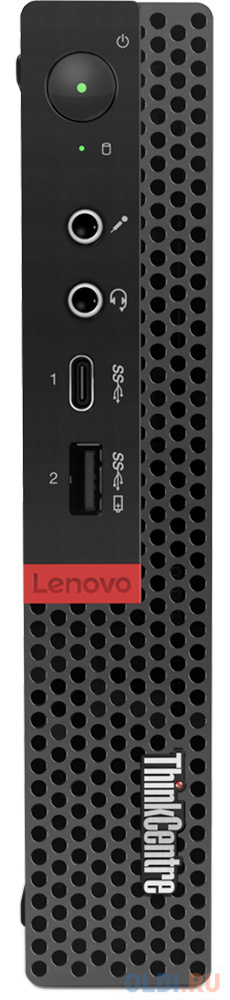 ПК Lenovo ThinkCentre Tiny M720q slim PG G5420T (3.2)/4Gb/1Tb 5.4k/UHDG 610/Windows 10 Professional 64/GbitEth/WiFi/BT/65W/клавиатура/мышь/черный
ПК Lenovo ThinkCentre Tiny M720q slim PG G5420T (3.2)/4Gb/1Tb 5.4k/UHDG 610/Windows 10 Professional 64/GbitEth/WiFi/BT/65W/клавиатура/мышь/черный