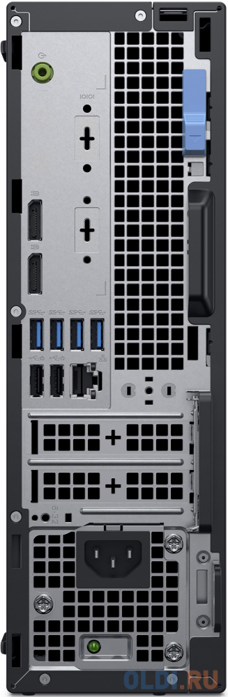 ПК Dell Optiplex 5070 SFF i7 9700 (3)/8Gb/1Tb 7.2k/iOpt16Gb/UHDG 630/DVDRW/CR/Windows 10 Professional/GbitEth/WiFi/BT/200W/клавиатура/мышь/черный
ПК Dell Optiplex 5070 SFF i7 9700 (3)/8Gb/1Tb 7.2k/iOpt16Gb/UHDG 630/DVDRW/CR/Windows 10 Professional/GbitEth/WiFi/BT/200W/клавиатура/мышь/черный