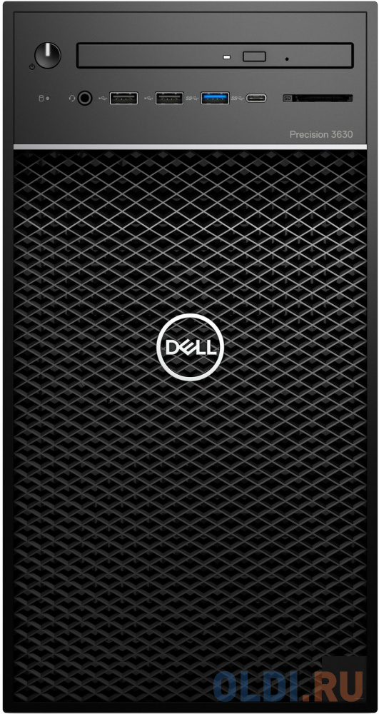 PRECISION T3640 MT Intel Core i7 10700K(3.8Ghz)/16GB/SSD 512GB/DVDrw/Int:Intel UHD Graphics 630/war 3y/8.39kg/black/W10Pro + SD, TPM
PRECISION T3640 MT Intel Core i7 10700K(3.8Ghz)/16GB/SSD 512GB/DVDrw/Int:Intel UHD Graphics 630/war 3y/8.39kg/black/W10Pro + SD, TPM