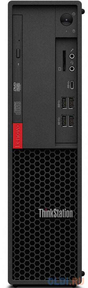 ПК Lenovo ThinkStation P330 SFF i7 9700 (3)/8Gb/1Tb 7.2k/UHDG 630/DVDRW/CR/Windows 10 Professional 64/GbitEth/260W/клавиатура/мышь/черный
ПК Lenovo ThinkStation P330 SFF i7 9700 (3)/8Gb/1Tb 7.2k/UHDG 630/DVDRW/CR/Windows 10 Professional 64/GbitEth/260W/клавиатура/мышь/черный