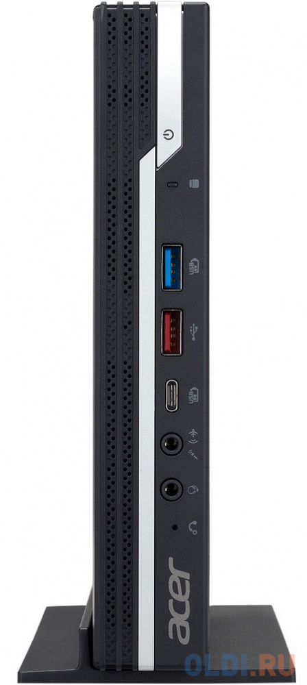 Неттоп Acer Veriton N4660G i5 9400 (2.9)/8Gb/SSD256Gb/UHDG 630/Endless/GbitEth/WiFi/BT/90W/клавиатура/мышь/черный
Неттоп Acer Veriton N4660G i5 9400 (2.9)/8Gb/SSD256Gb/UHDG 630/Endless/GbitEth/WiFi/BT/90W/клавиатура/мышь/черный