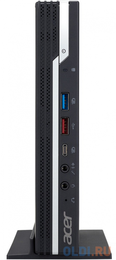 Неттоп Acer Veriton N4660G i3 9100 (3.6)/4Gb/1Tb 7.2k/UHDG 630/Endless/GbitEth/WiFi/BT/90W/клавиатура/мышь/черный
Неттоп Acer Veriton N4660G i3 9100 (3.6)/4Gb/1Tb 7.2k/UHDG 630/Endless/GbitEth/WiFi/BT/90W/клавиатура/мышь/черный