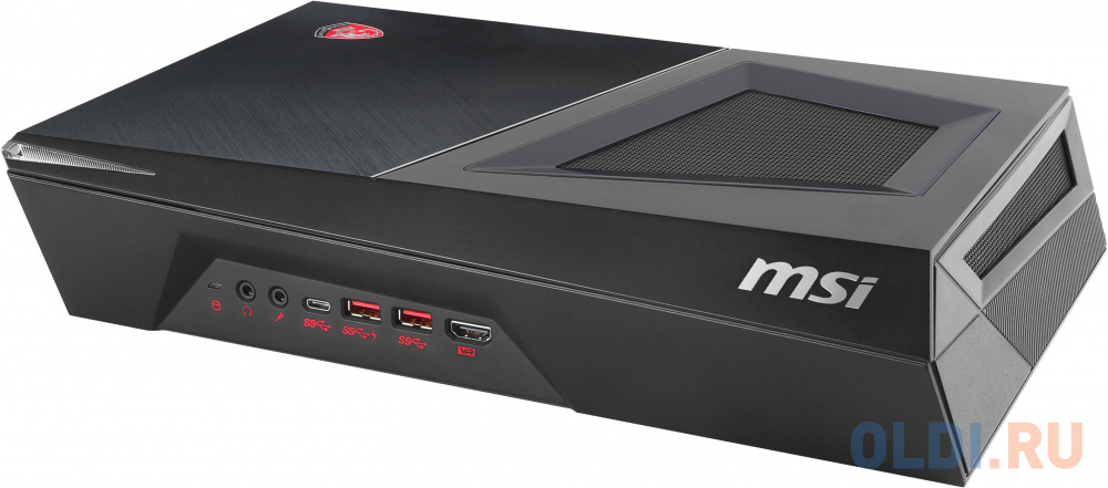 ПК MSI Trident 3 10SI-082RU USFF i5 10400F (2.9)/16Gb/1Tb 7.2k/SSD256Gb/GTX1660 Super 6Gb/Free DOS/GbitEth/WiFi/BT/черный
ПК MSI Trident 3 10SI-082RU USFF i5 10400F (2.9)/16Gb/1Tb 7.2k/SSD256Gb/GTX1660 Super 6Gb/Free DOS/GbitEth/WiFi/BT/черный